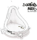the album cover for Sleaford Mods - All That Glue [2LP]