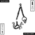 the album cover for Matchess - Sacracorpa