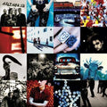 the album cover for U2 - Achtung Baby: Remasterd [2LP]