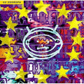 the album cover for U2 - Zooropa: Remastered [2LP]