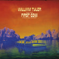 the album cover for William Tyler - Music From First Cow [LP]