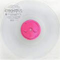 the album cover for Lady Gaga - Chromatica [Milky Clear LP]