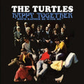 the album cover for The Turtles - Happy Together: Remastered [2LP]