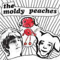 the album cover for The Moldy Peaches - The Moldy Peaches [LP]