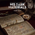 the album cover for Lorne Balfe - The Musical Anthology of His Dark Materials