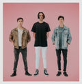 the album cover for With Confidence - Love And Loathing [Download Included]