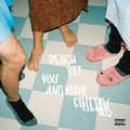 the album cover for Peach Pit - You and Your Friends [LP]