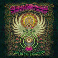 the album cover for John Mclaughlin & The 4th Dimension - Live In San Francisco