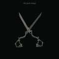 the album cover for She Past Away - X