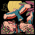 the album cover for Khruangbin - Mordechai