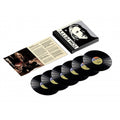 the album cover for Tom Petty - An American Treasure [6LP Box Set]