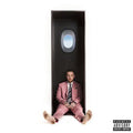 the album cover for Mac Miller - Swimming