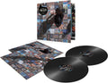 the album cover for Pink Floyd - The Best of Pink Floyd: A Foot in the Door [LP]