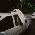 the album cover for Blood Orange - Negro Swan