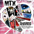 the album cover for Mr T Experience - Shards Vol. 2