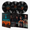the album cover for The Sword - Conquest Of Kingdoms [3 LP]