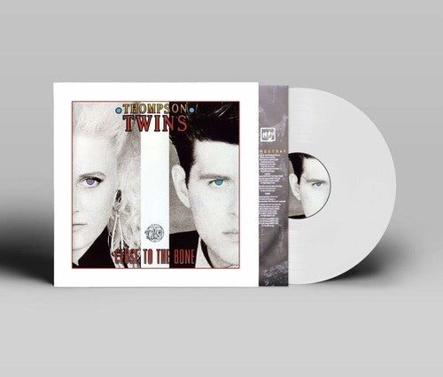 the album cover for Thompson Twins - Close To The Bone