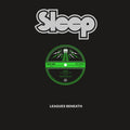 the album cover for Sleep - Leagues Beneath [12 inch single]