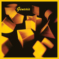 the album cover for Genesis - Genesis (1983)