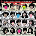 the album cover for The Rolling Stones - Some Girls: Remastered [LP]