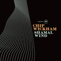 the album cover for Chip Wickham - Shamal Wind