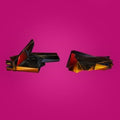 the album cover for Run The Jewels - RTJ4
