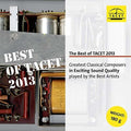 the album cover for Beethoven / Stuttgart Chamber Orchestra - Best of Tacet 2013