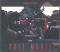 the album cover for Young Dolph - Role Model [Digipak]