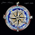 the album cover for Jason Molina - Eight Gates [Indie Exclusive Limited Edition Red Splach LP]