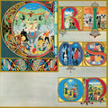 the album cover for King Crimson - Lizard (Remixed By Steven Wilson & Robert Fripp) (Ltd 200gm Vinyl)