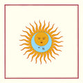 the album cover for King Crimson - Larks Tongues In Aspic (Alternative Edition) [Limited Edition]