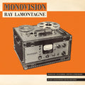 the album cover for Ray LaMontagne - Monovision [LP]