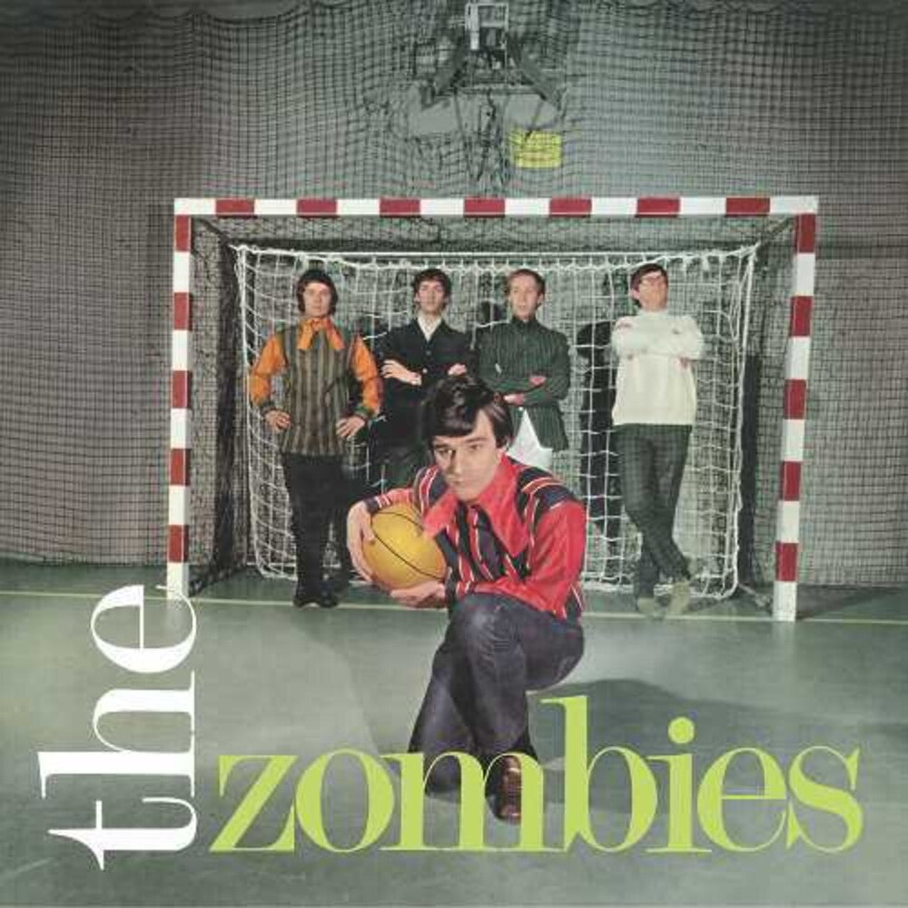 the album cover for The Zombies - I Love You [LP]