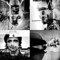 the album cover for Travis - 12 Memories [LP]