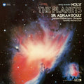 the album cover for London Philharmonic Orchestra / Sir Boult Adrian - Holst: The Planets