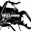 the album cover for Massive Attack - Mezzanine XX [Deluxe 2CD]