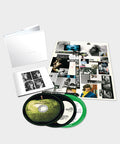 the album cover for The Beatles - The Beatles (The White Album): Anniversary Edition [Deluxe 3CD]