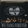 the album cover for Wu-Tang Clan - Wu-Tang Forever