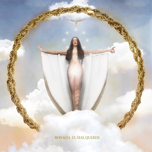 the album cover for Rosalia - El Mal Querer [LP]