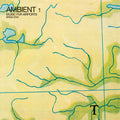the album cover for Brian Eno - Ambient 1: Music For Airports [LP]