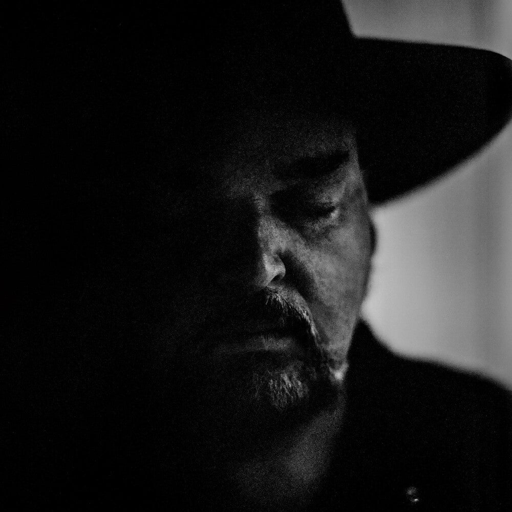 the album cover for Alain Johannes - Hum [LP]
