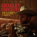 the album cover for Charley Crockett - Welcome To Hard Times [LP]