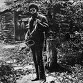 the album cover for Joe Mcphee - Nation Time