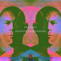 the album cover for Eric Hilton - Infinite Everywhere [LP]