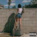 the album cover for Kehlani - It Was Good Until It Wasn't