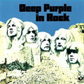 the album cover for Deep Purple - In Rock [Remastered] (Uk)