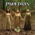 the album cover for Pistol Annies - Interstate Gospel