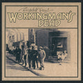 the album cover for Grateful Dead - Workingman's Dead [LP]