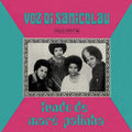 the album cover for Voz Di Sanicolau - Fundo De Mare Palinha
