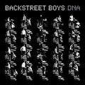 the album cover for Backstreet Boys - DNA [LP]
